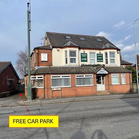 Central Hotel Sutton-in-Ashfield Екстериор снимка