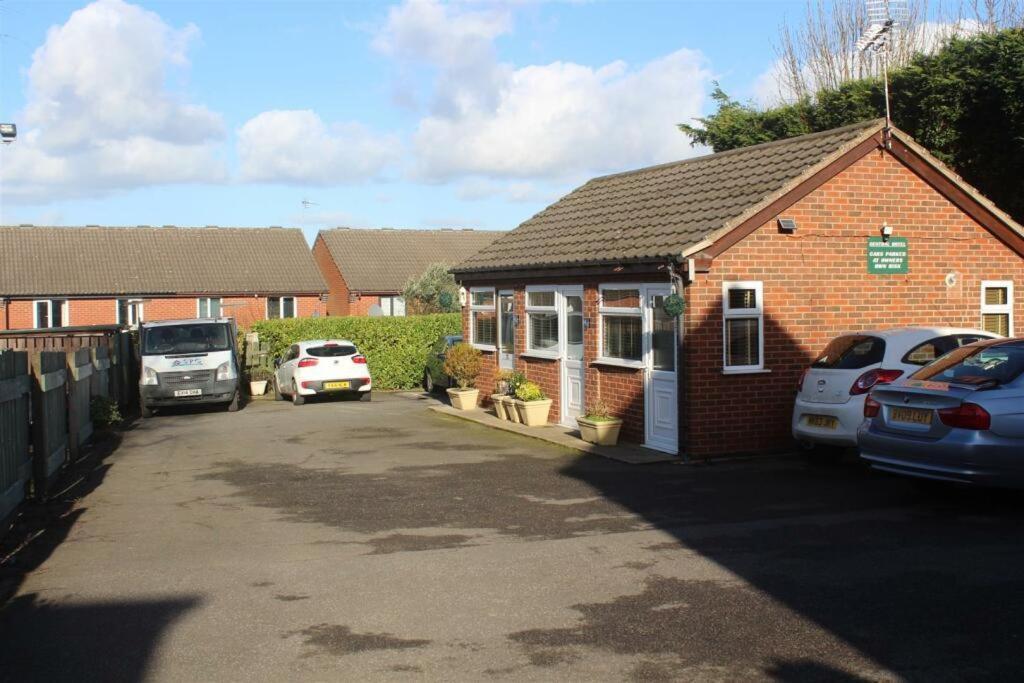 Central Hotel Sutton-in-Ashfield Екстериор снимка