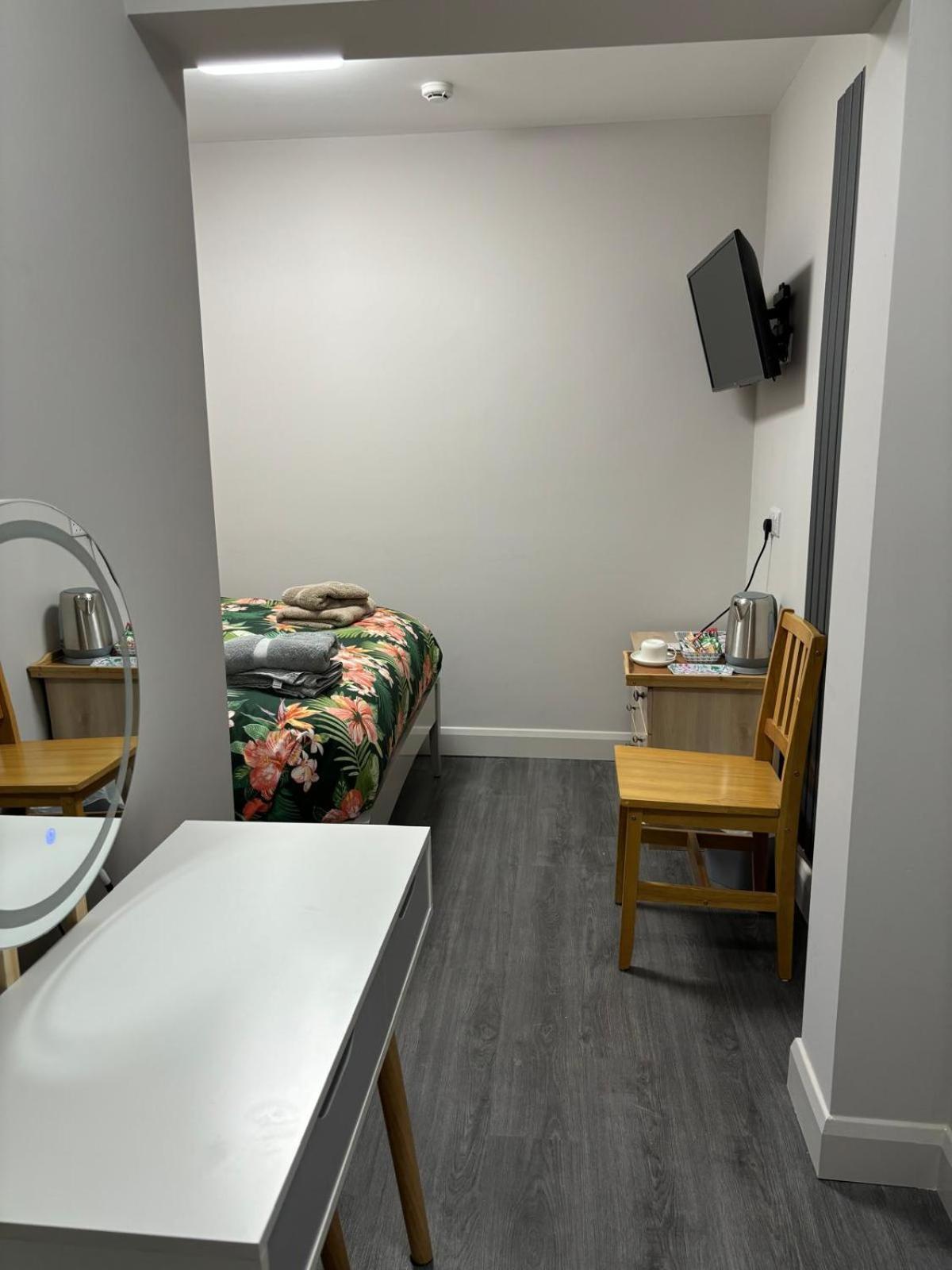 Central Hotel Sutton-in-Ashfield Екстериор снимка