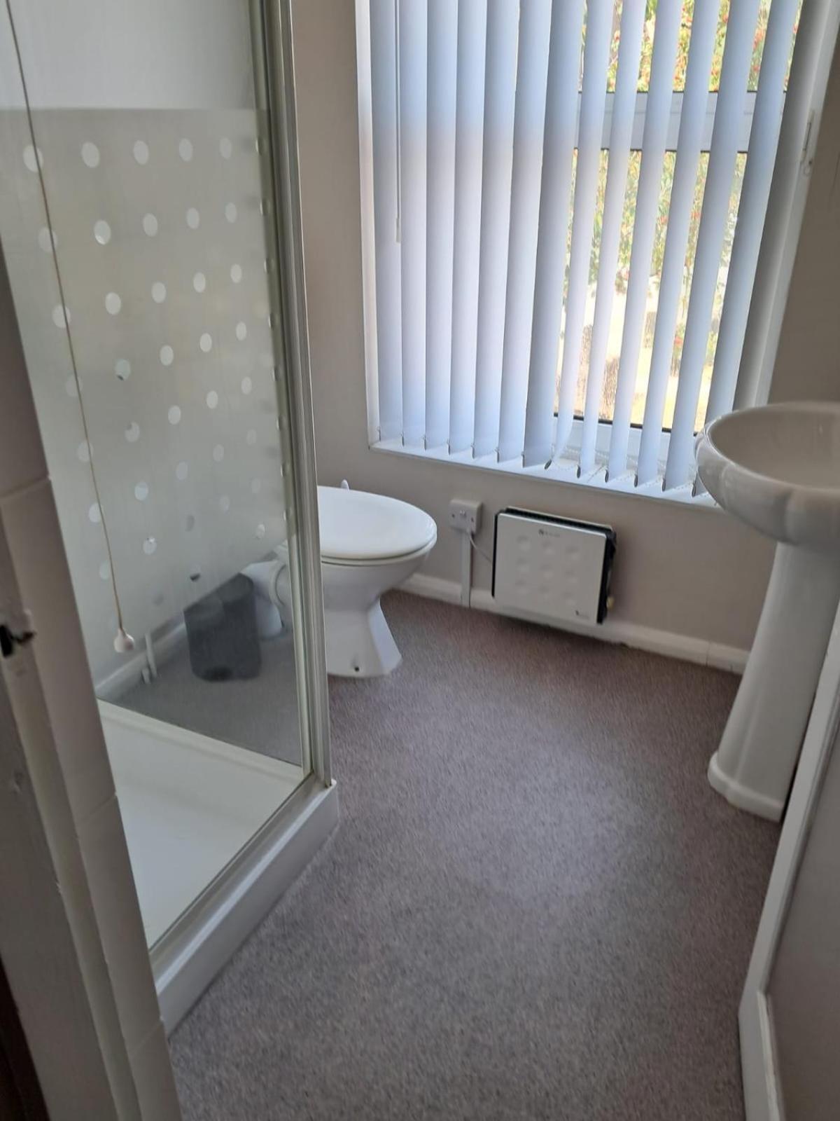 Central Hotel Sutton-in-Ashfield Екстериор снимка