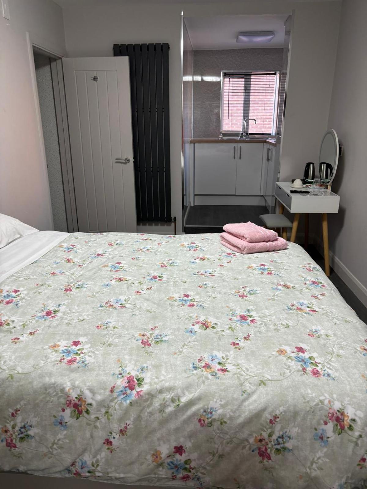 Central Hotel Sutton-in-Ashfield Екстериор снимка