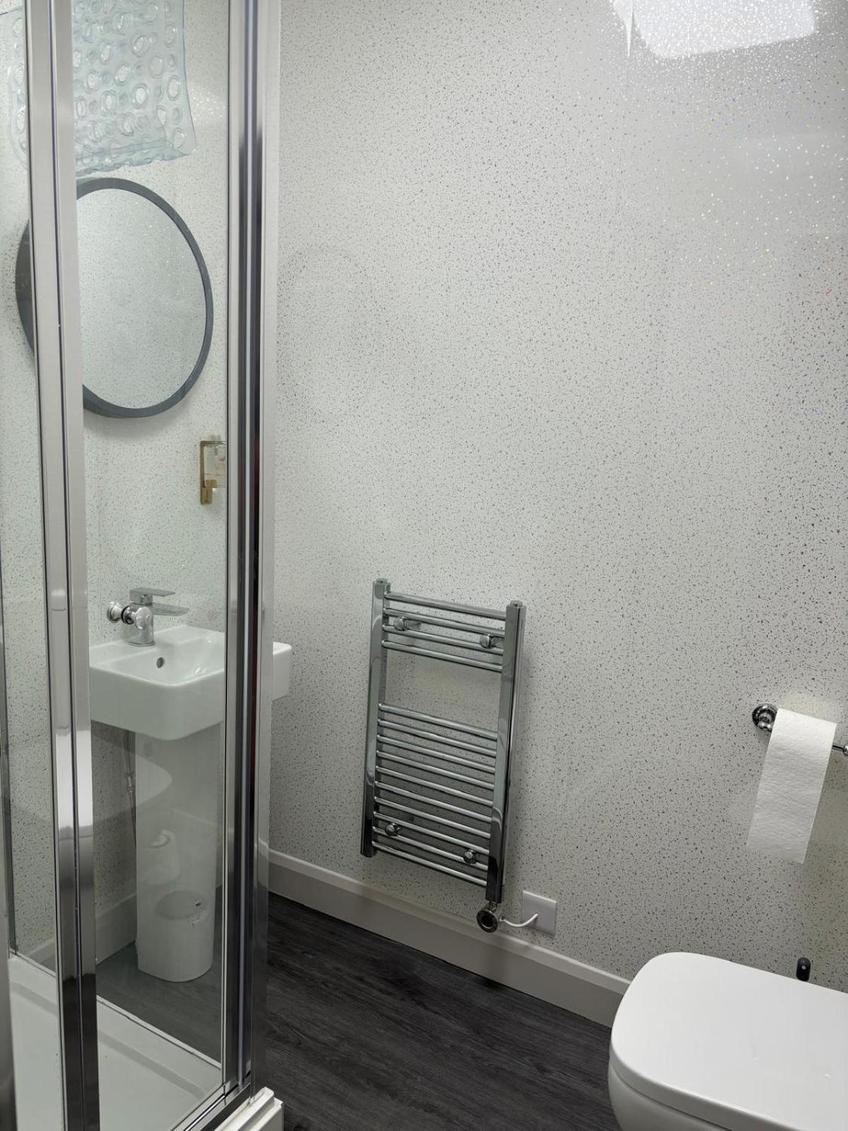 Central Hotel Sutton-in-Ashfield Екстериор снимка