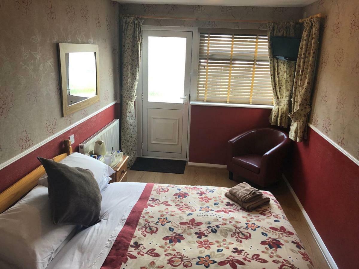 Central Hotel Sutton-in-Ashfield Екстериор снимка