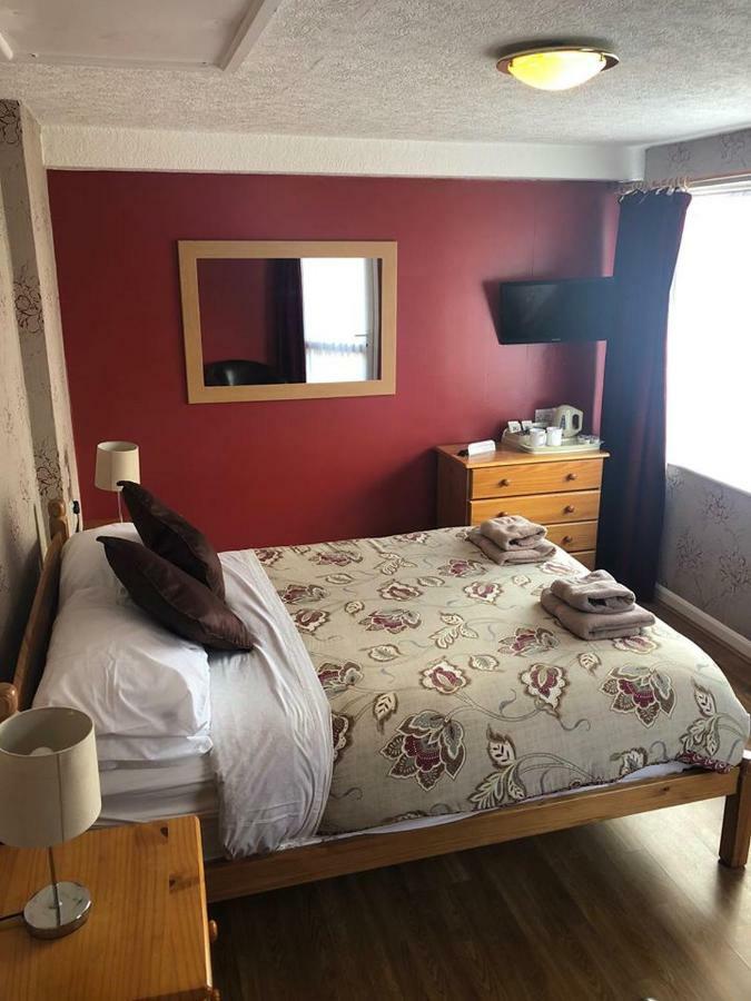 Central Hotel Sutton-in-Ashfield Екстериор снимка
