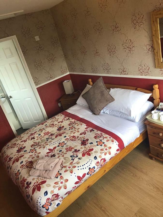 Central Hotel Sutton-in-Ashfield Екстериор снимка