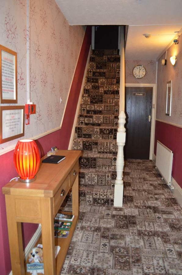 Central Hotel Sutton-in-Ashfield Екстериор снимка