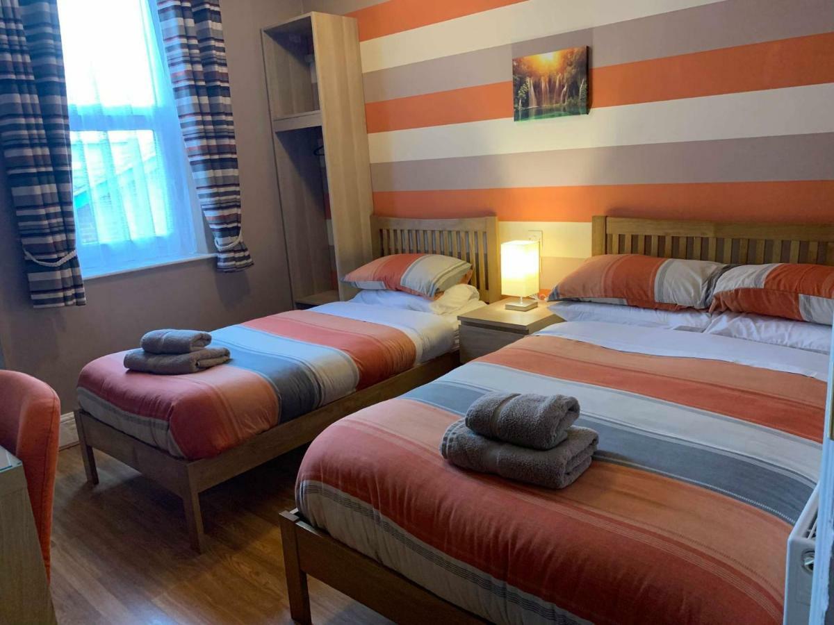 Central Hotel Sutton-in-Ashfield Екстериор снимка